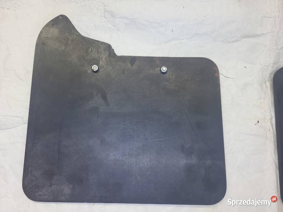 Wartburg Nowe chlapacze osłony przeciwbłotne Piaseczno