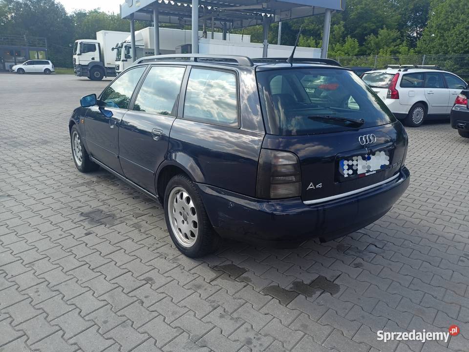 Audi A4 B5 Na części a19 LY5L