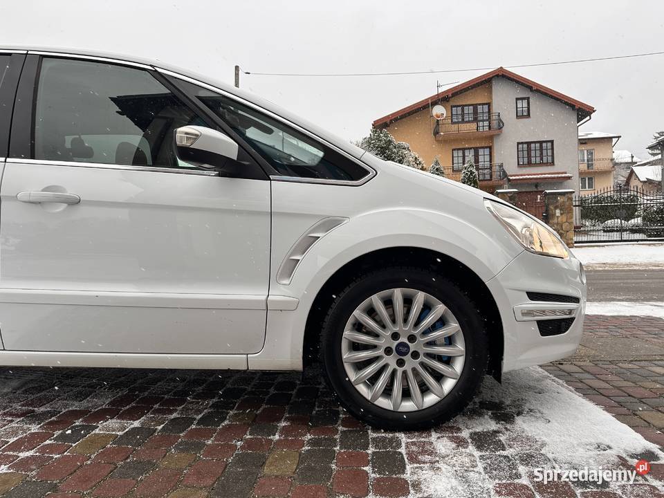 Ford S 20 Tdci 7osób wspomaganie kierownicy Sanok