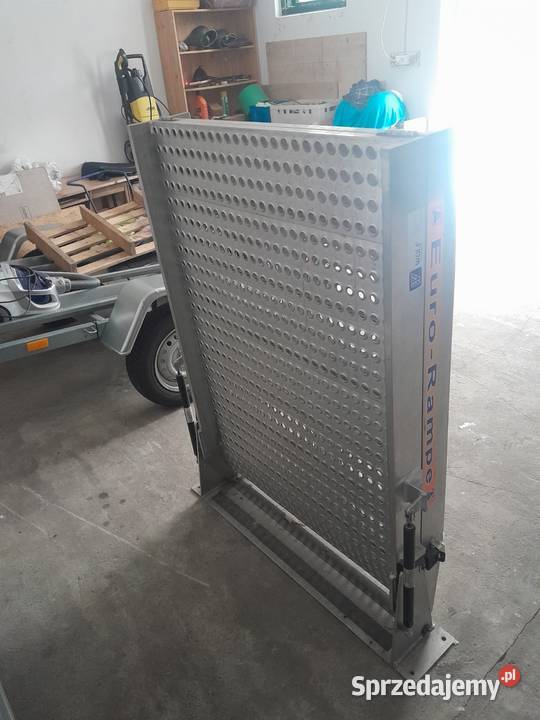 Winda inwalidzka do Sprintera Crafter Wyszków