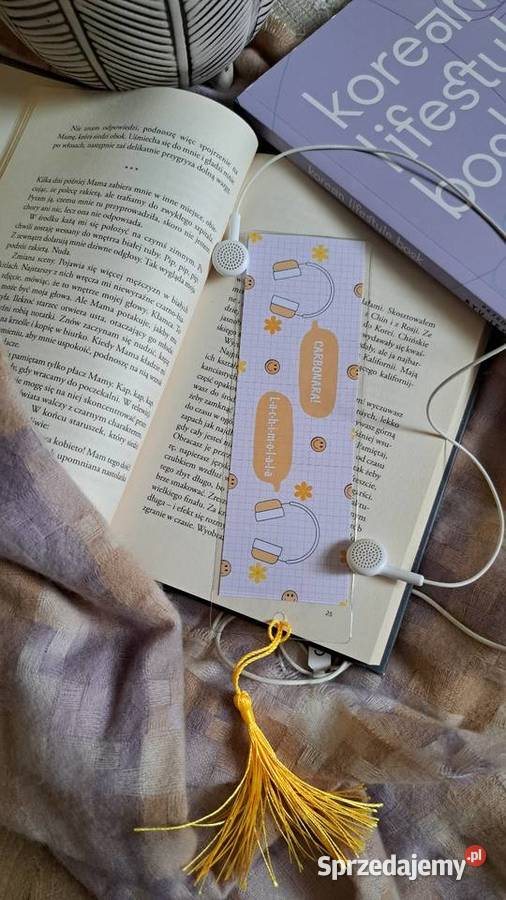 Zakładki kpop Goliszew