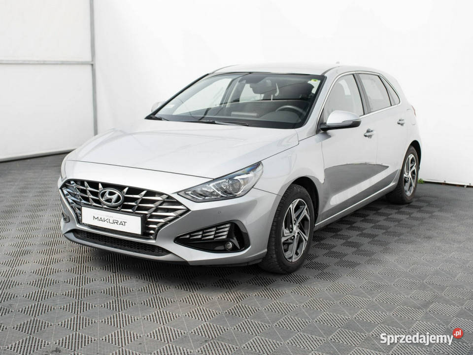 Hyundai i30 WD5969S15 DPI Smart Podgrzf I kier Rok produkcji 2022 Pępowo