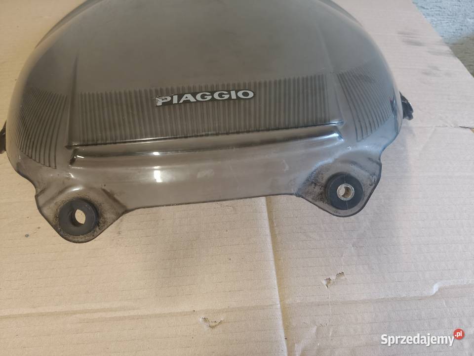 Piaggio X8 XEVO szyba przód podkarpackie Dębica sprzedam