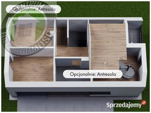 Dom wolnostojący sprzedam Mystków 135m2 sprzedam