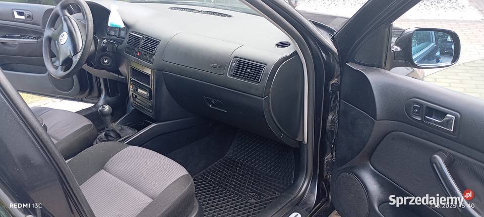 Volkswagen Golf 19 TDI 115 KlimatronikNowy sprowadzony Wałdowo Szlacheckie