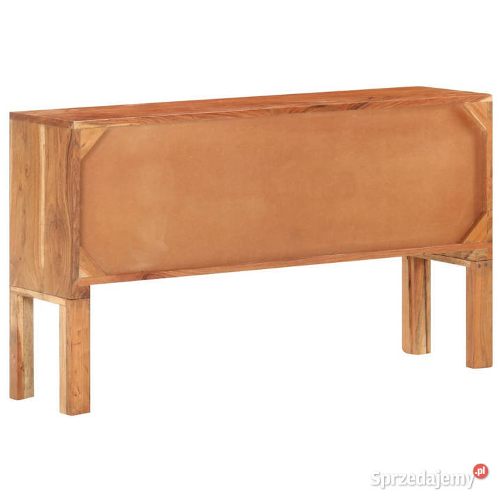 Szafka 116x30x66 lite drewno akacjowe WM320476 Warszawa