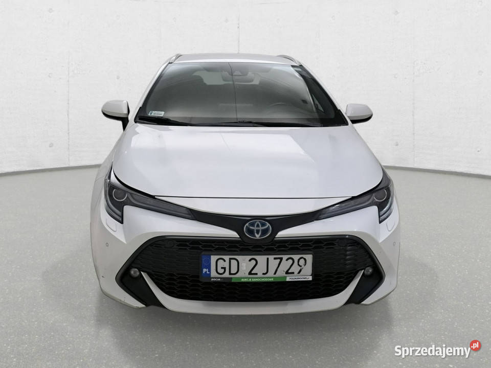 Toyota Corolla Seria E16 2012 Komorniki