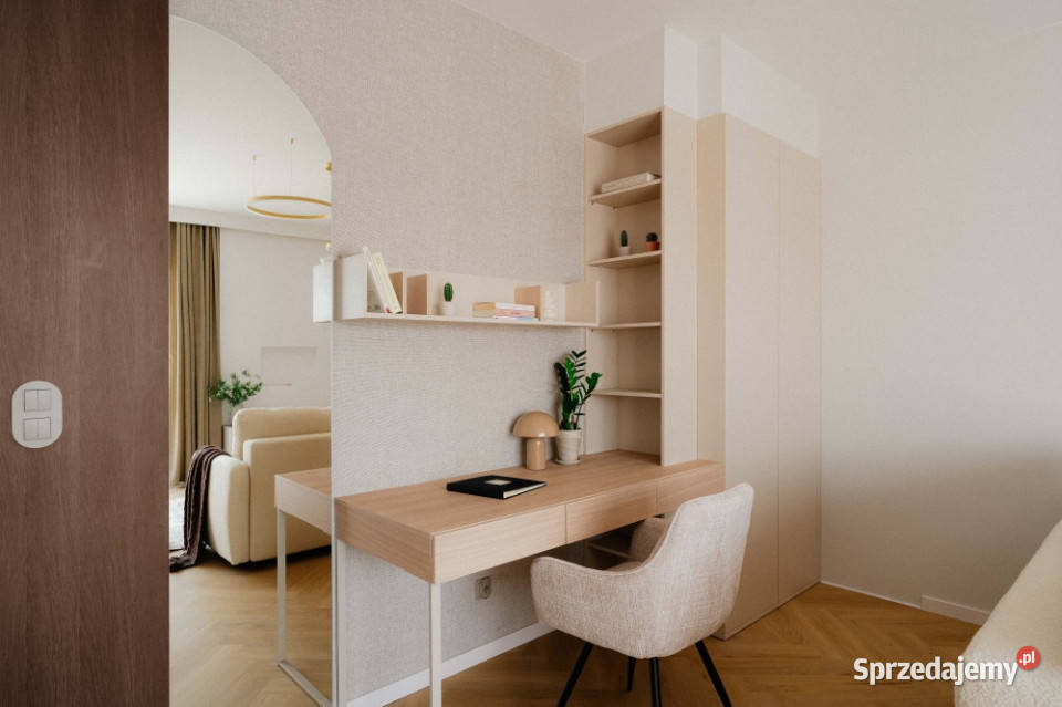 FUZJA 40 m PREMIUM ostatnie piętro balkon pełne Łódź sprzedam