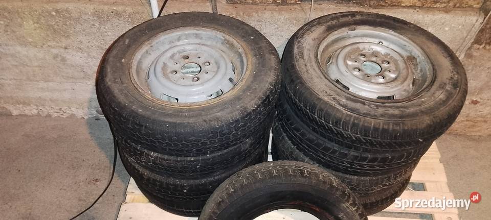 Felgi fiat 126pmaluch podlaskie