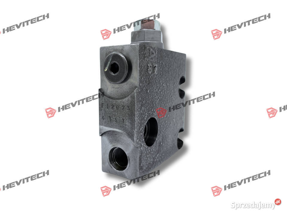 Zawór PPC Komatsu numer katalogowy 7234071900 Gądki sprzedam