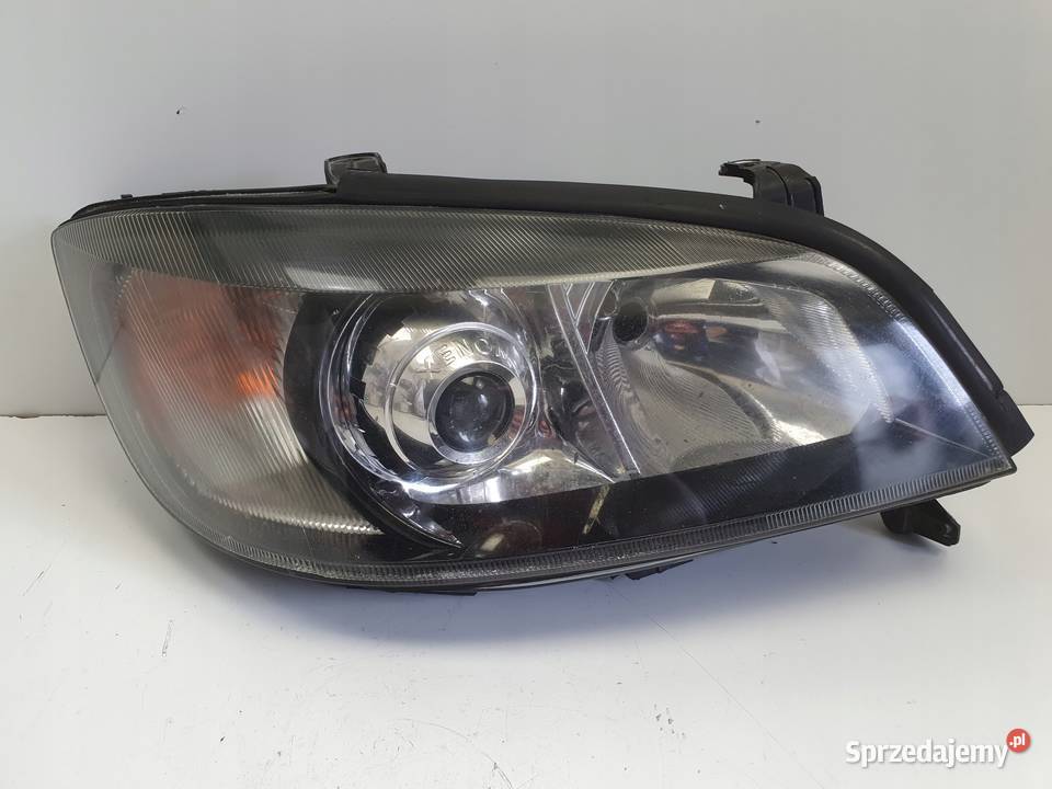 Opel Zafira A PRZEDNIA LAMPA PRAWA prawy przód Janów