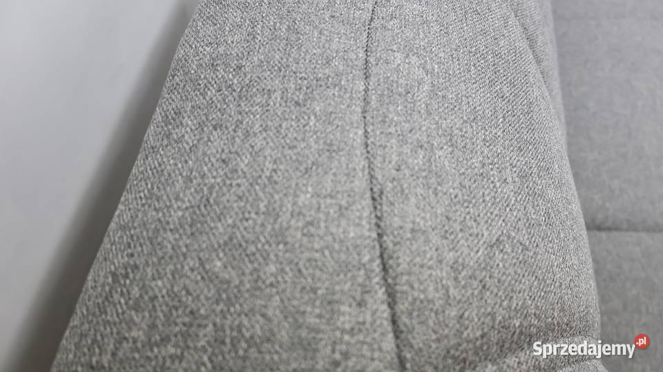 SEO nowy komplet 31 SOFA KANAPA zestaw z szara Poznań