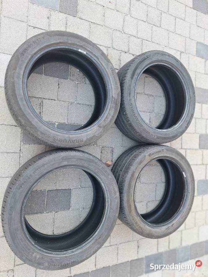 Opony BARUM 2354517 Komplet 2023 Wrocław
