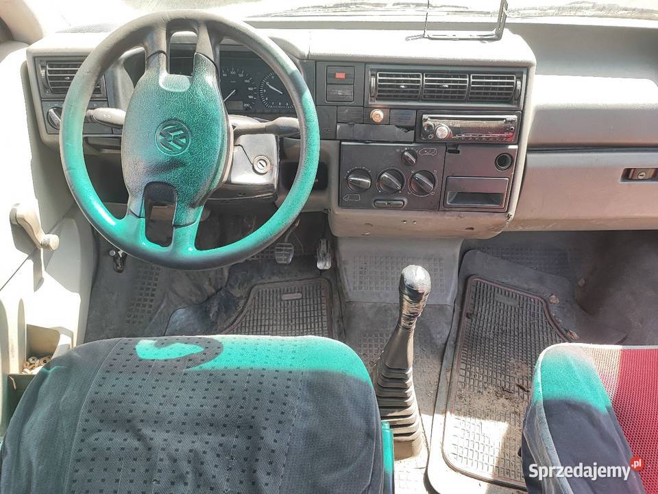 VW Transporter T4 19 TD Zarejestrowany w Polsce Kozłówka sprzedam