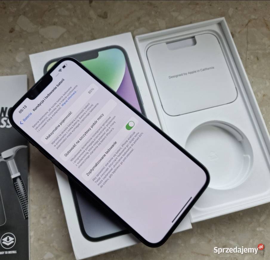 iPhone 14 Plus stan idealny Wysokie Mazowieckie