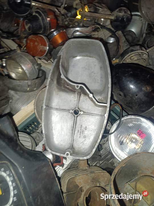 Pokrywa jawa 350 deluxe jawa 634 Kielce