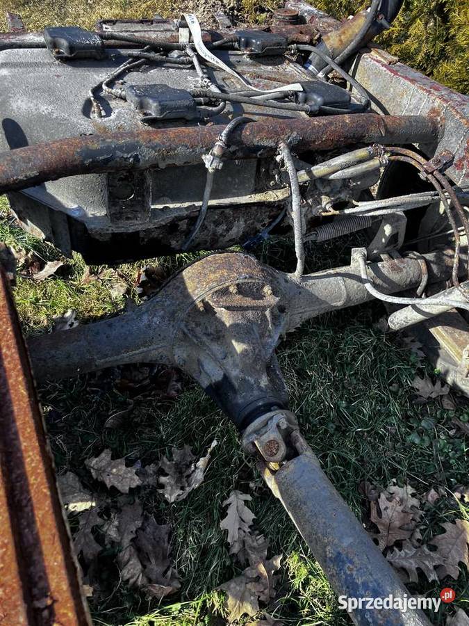 Mitsubishi Pajero 25 td 1990 Pajero świętokrzyskie Sulisławice sprzedam