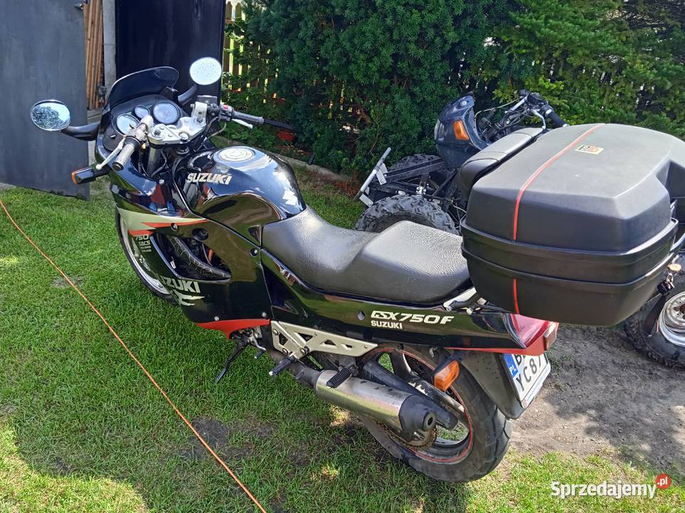 Suzuki gsx 750f 1994 podlaskie