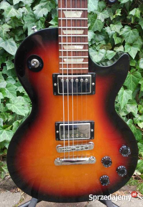 Gitara elektryczna Gibson Les Paul Studio łódzkie Tuszyn