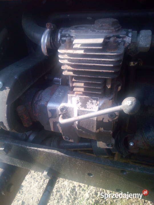 Ursus 3859121224 pneumatyka Układ hamulcowy Zamość