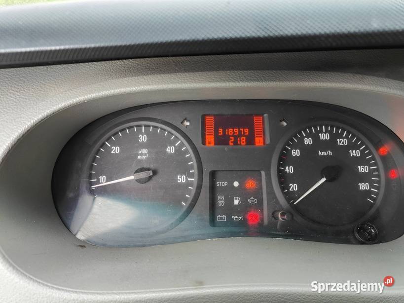 Sprzedam Opel Movano Miejsce Piastowe