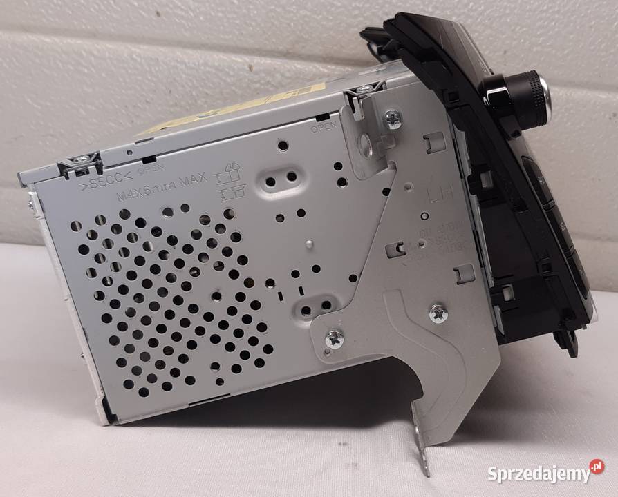 RADIO CD FABRYCZNE HYUNDAI I30 II 96170A6200GU Wyposażenie wnętrza dolnośląskie Mielęcin
