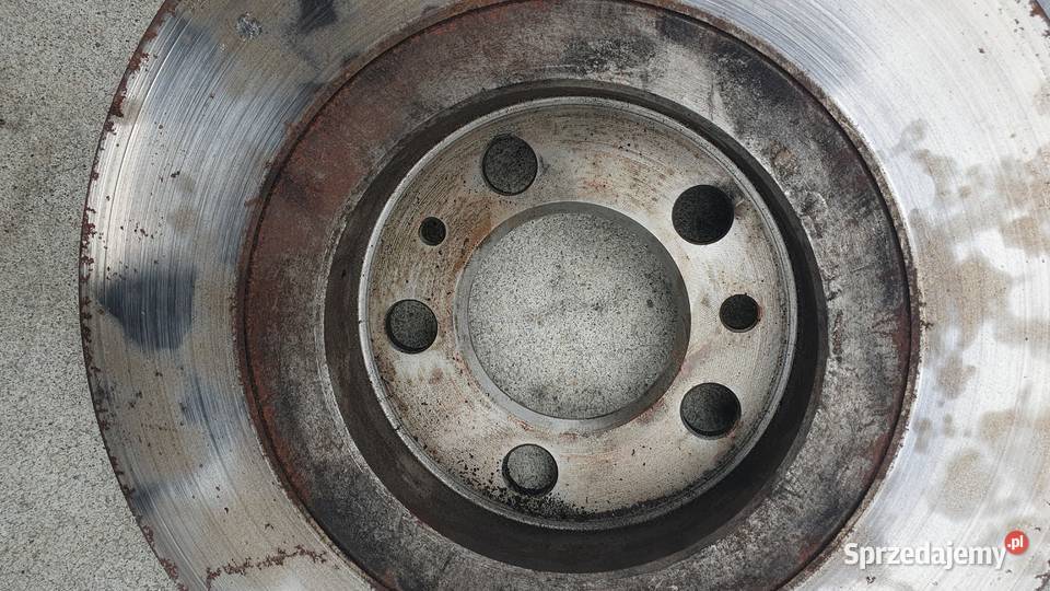 audi wv skoda tarcze przód 240mm Rok produkcji 1998 Kiełczewice Dolne