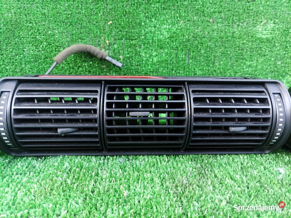 Komplet kratek nawiewu Audi a4 b5 LIFT Radom