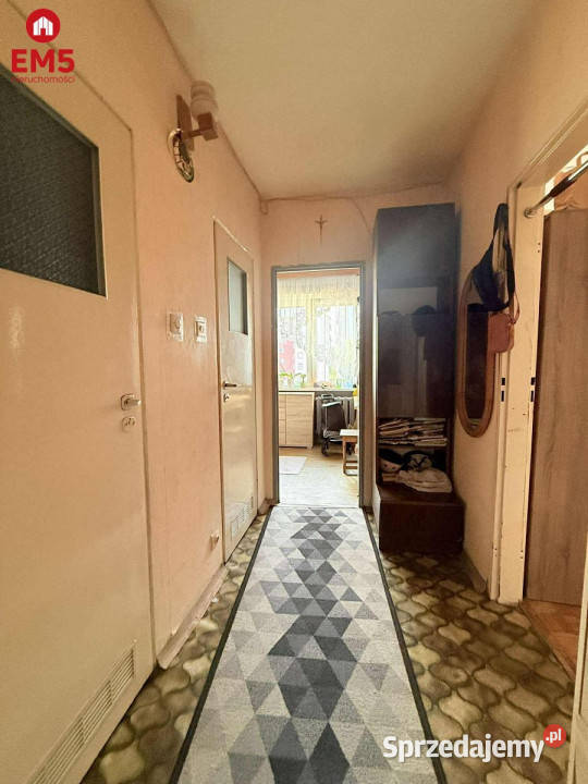 Mieszkanie Białystok Stroma 51m2 2 pokojowe