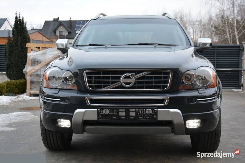 Volvo XC 90 32 AWD Geartonic Executive 243 2012r Dziękowizna