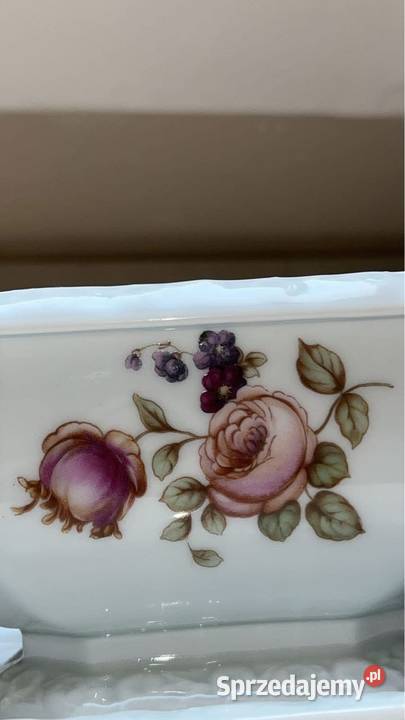 Sosjerka Rosenthal Maria Jesień Syg Selb Bavaria Gdańsk