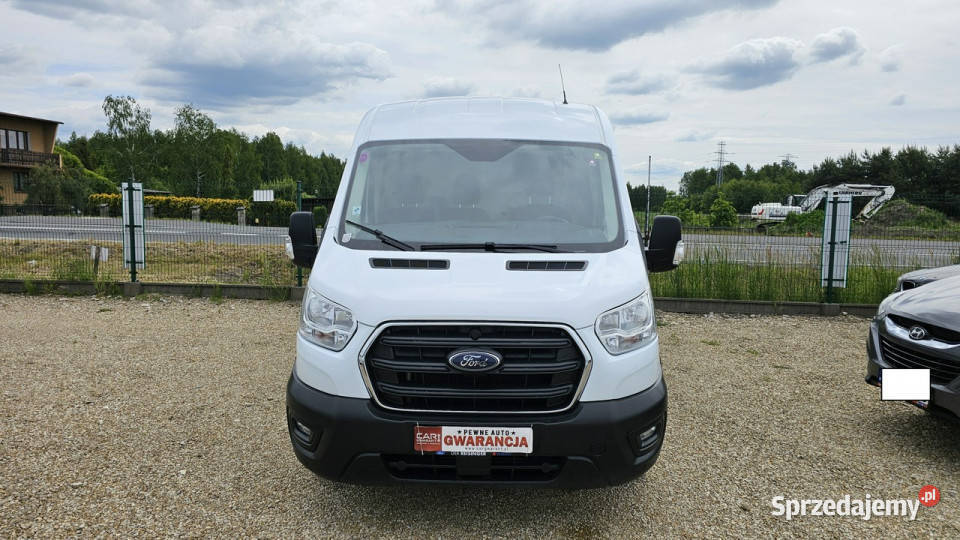 Ford Transit klima wersja trend 2000cm3 Chełm Śląski
