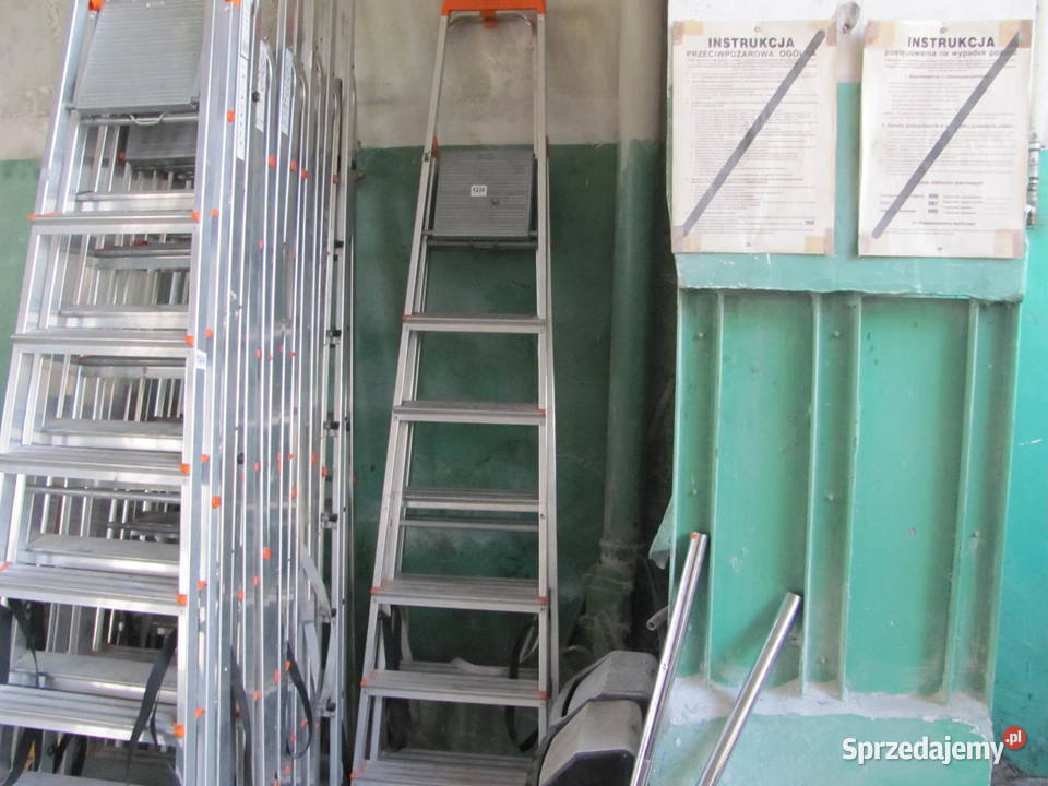 Syndyk sprzeda wyposażenie sklepów odzieżowych Staszów