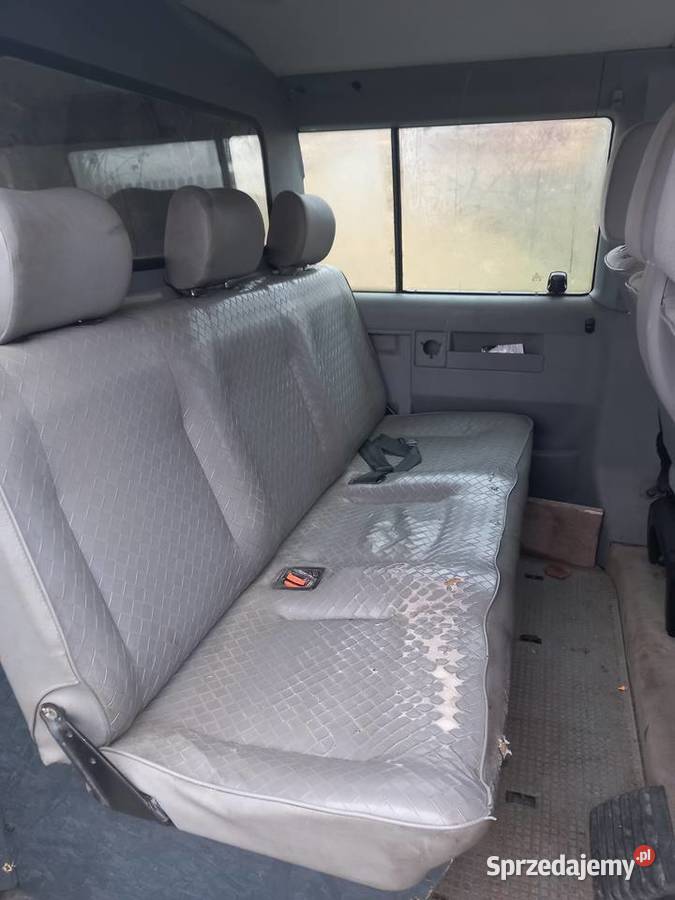 Vw t4 syncro 25 tdi 4x4 klimatyzacja blokada 386000km Multivan