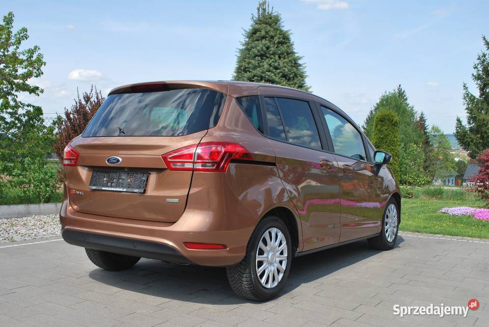 Ford B Klima Grzane Fotele i Przednia szyba manualna Nowy Sącz