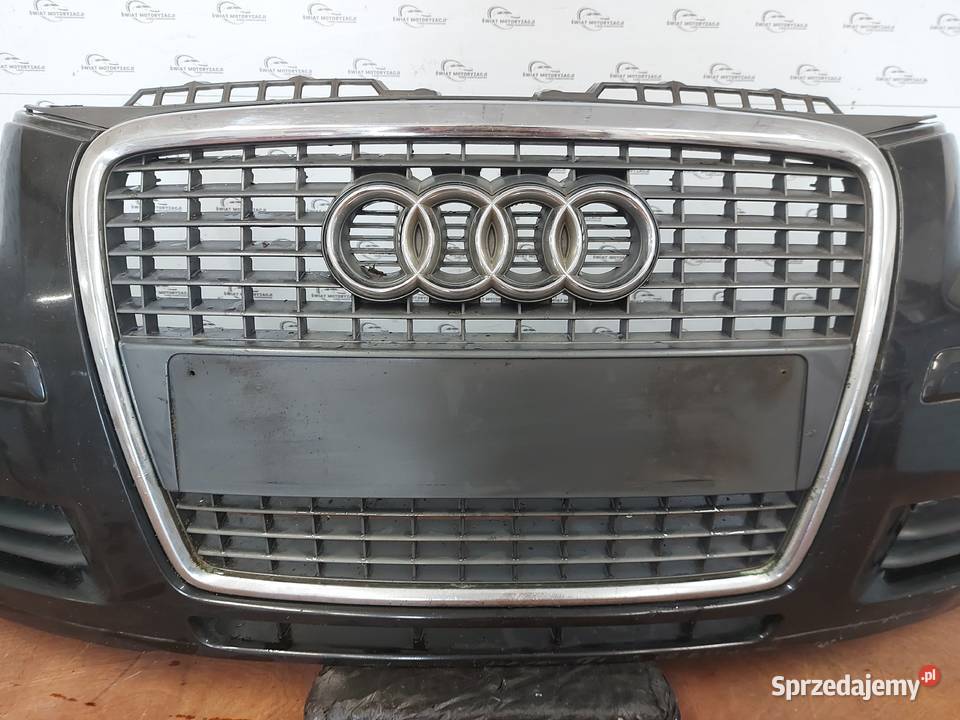 AUDI A3 SPORTBACK 8P zderzak przód Kielce sprzedam