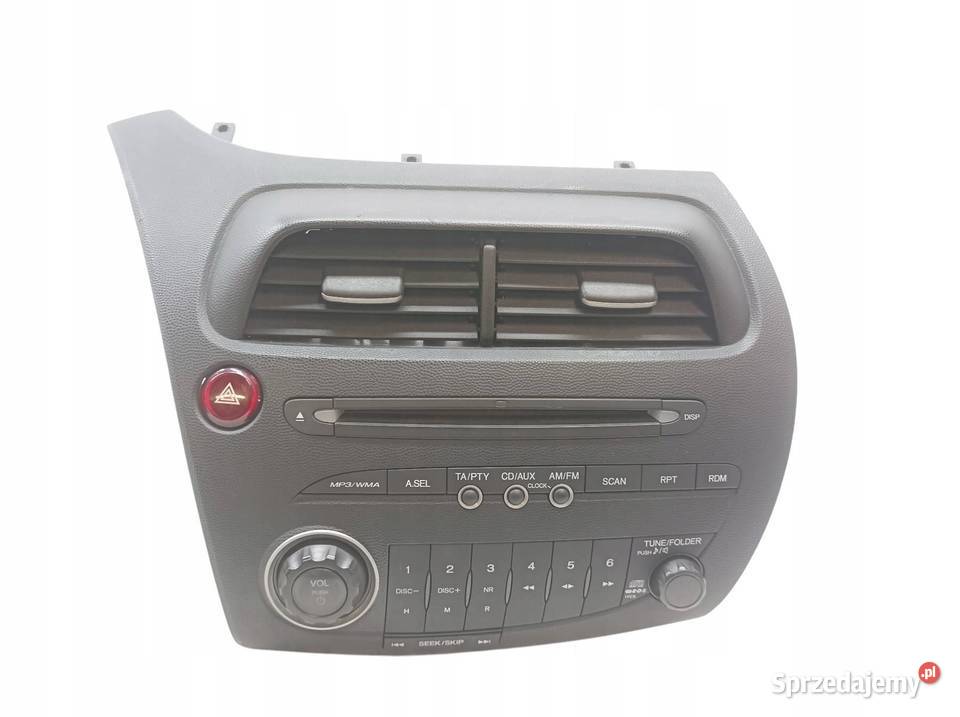 RADIO UFO 39100SMGG014M1 Honda Civic VIII świętokrzyskie