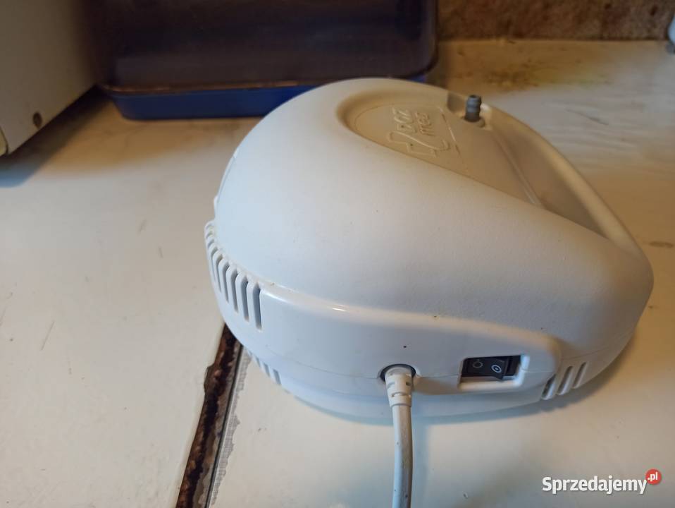 Inhalator kompresorowy pneumatycznotlokowy Piła