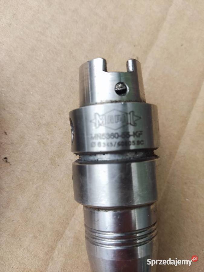 Uchwyt frezerski mapal MN536055KF 5 wielkopolskie