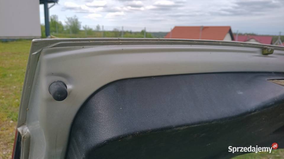 Klapa bagażnika Seat Ibiza II Fl 6k Warkały