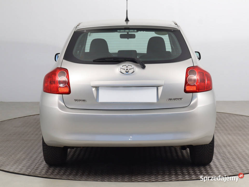 Toyota Auris 14 VVTi Motoryzacja Bielany Wrocławskie