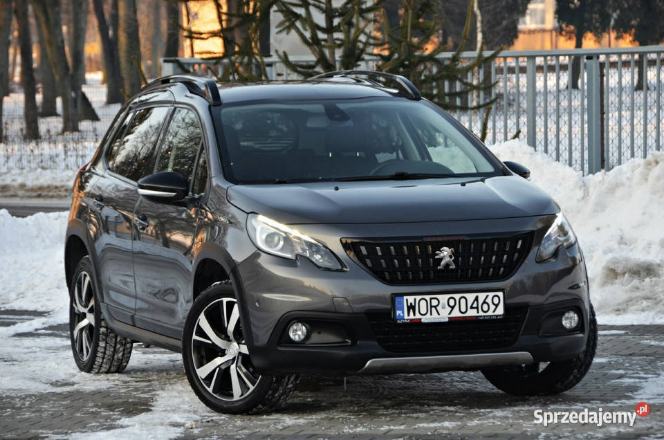 Peugeot 2008 GT