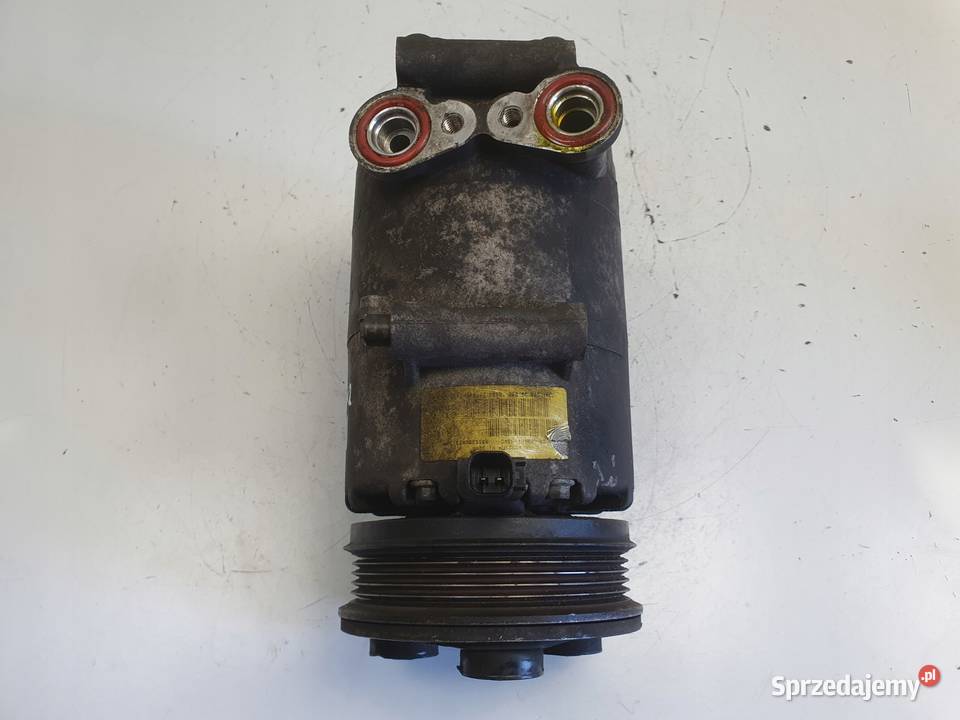 SPRĘŻARKA KLIMATYZACJI Ford Focus MK2 16 16V lubelskie Chełm