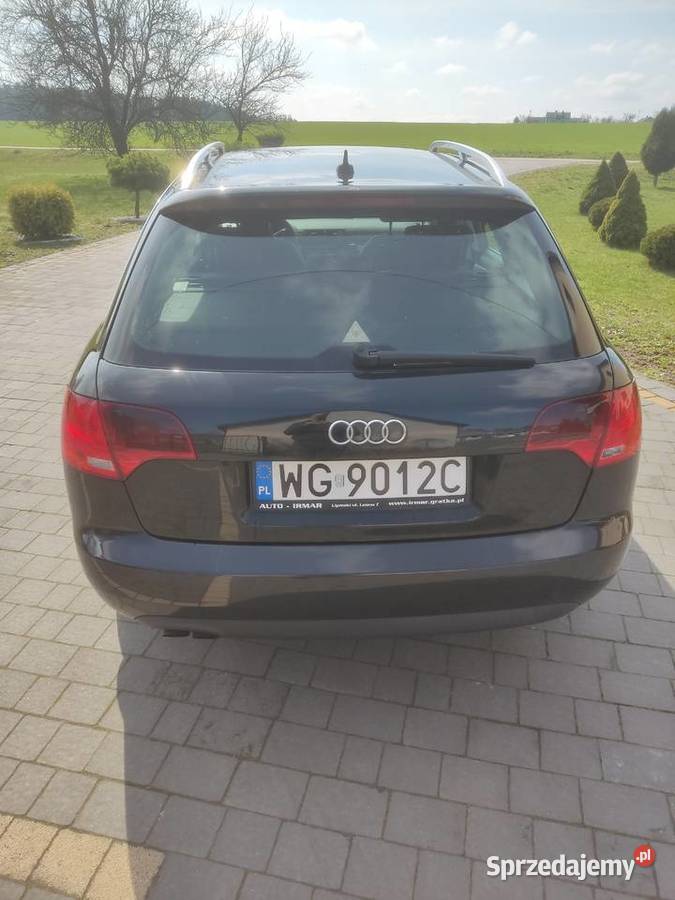 Sprzedam Audi a4b7 Rok produkcji 2006 Damianów