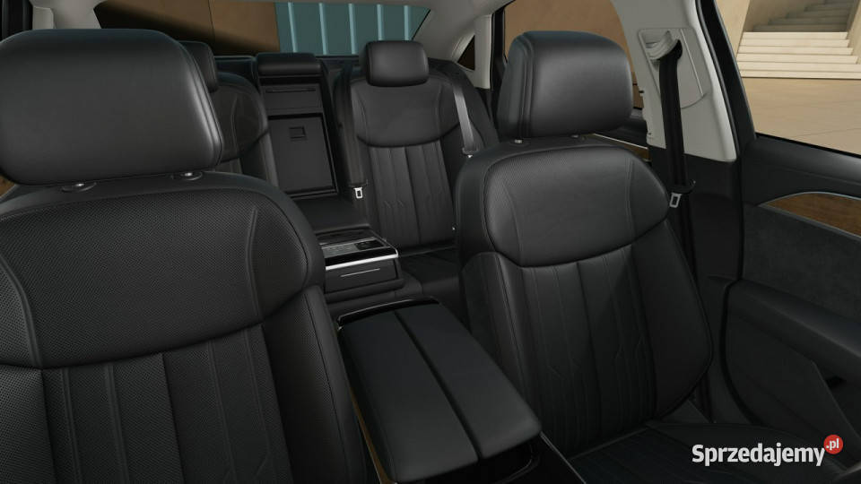 Audi A8 Toruń
