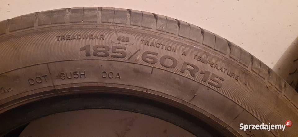 Opony 185 60 15 GT radial champiro