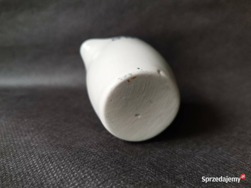 Stary mały mini mlecznik Społem porcelana Katowice