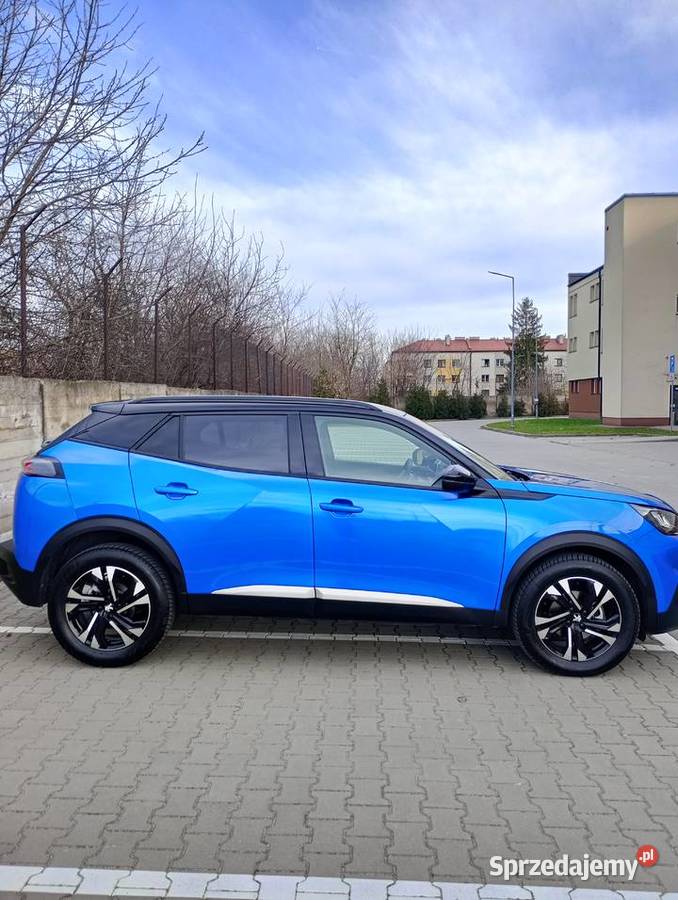 Peugeot 2008 salon polska 1 właściciel Tarnów sprzedam