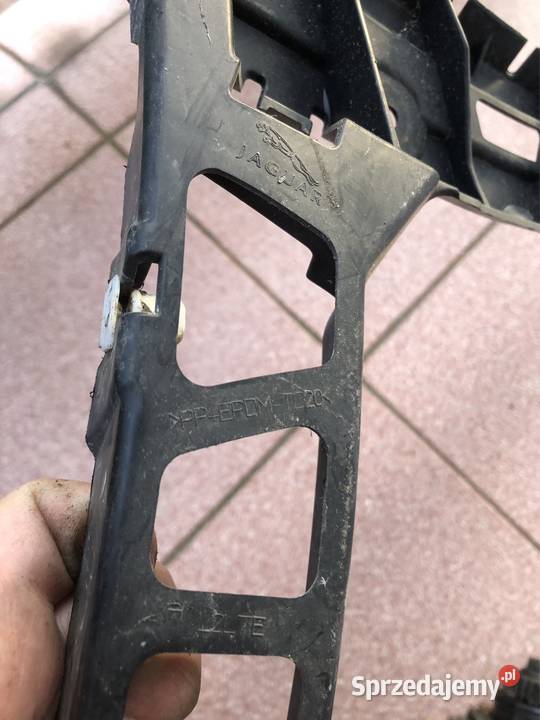 ŚLIZG ZDERZAKA LEWY TYŁ JAGUAR XF X250 Kozy sprzedam