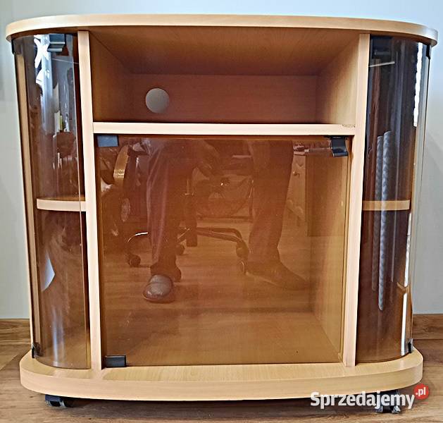 Stolik pod telewizor wysokość 70 długość 80 Ostrów Wielkopolski